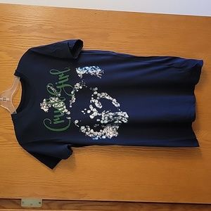 Cruel Girl Ladies Tee Shirt